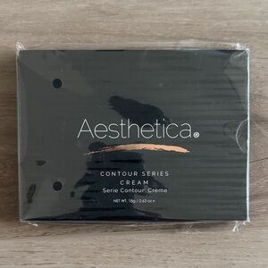 Aesthetica Contour Series in Black and Cream